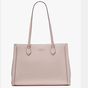 New Kate spade bag pink